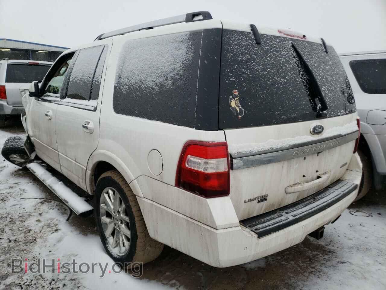 2015 FORD EXPEDITION - VIN: 1FMJU2AT1FEF08210 - Фото 3