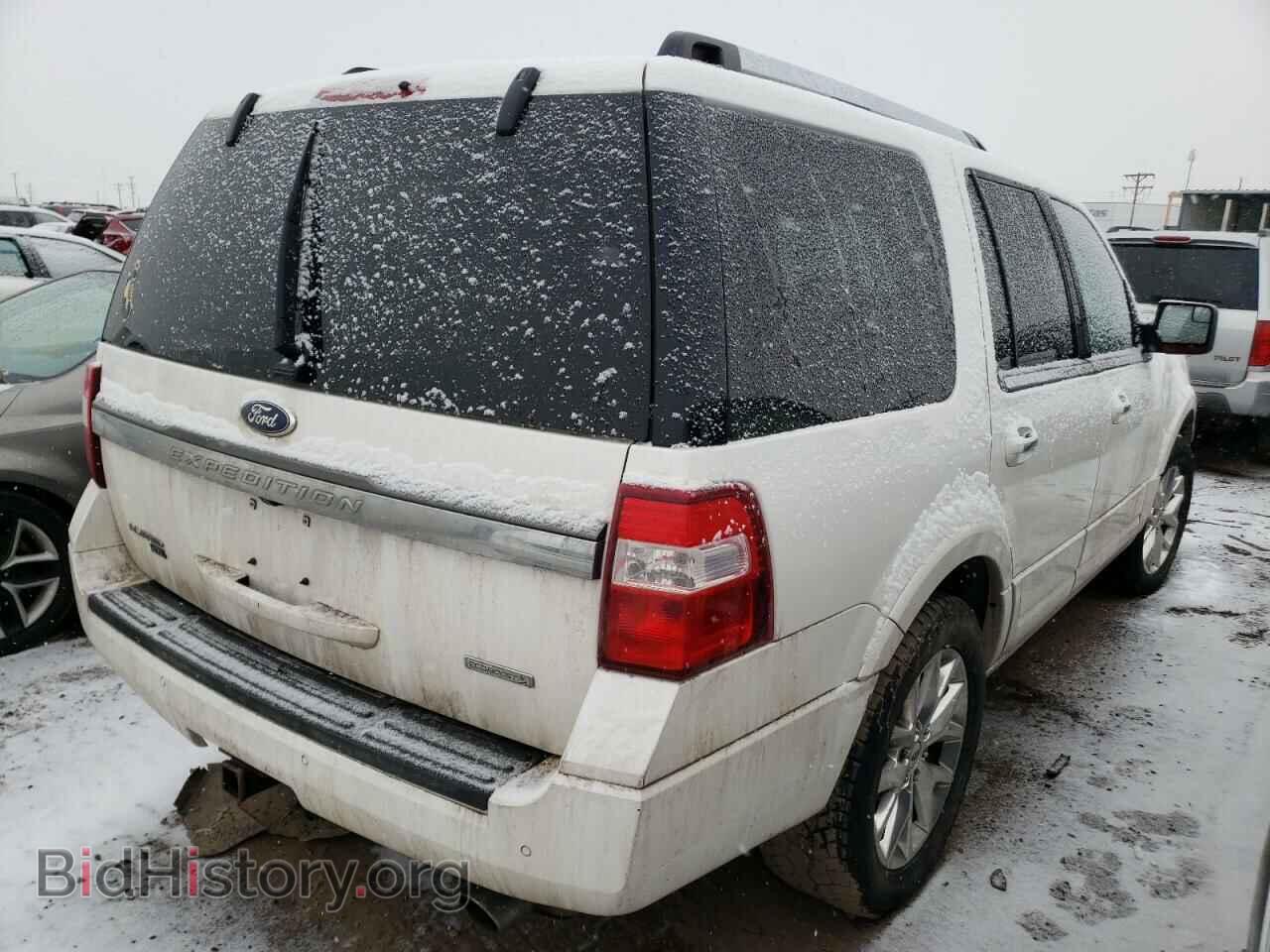 2015 FORD EXPEDITION - VIN: 1FMJU2AT1FEF08210 - Фото 4