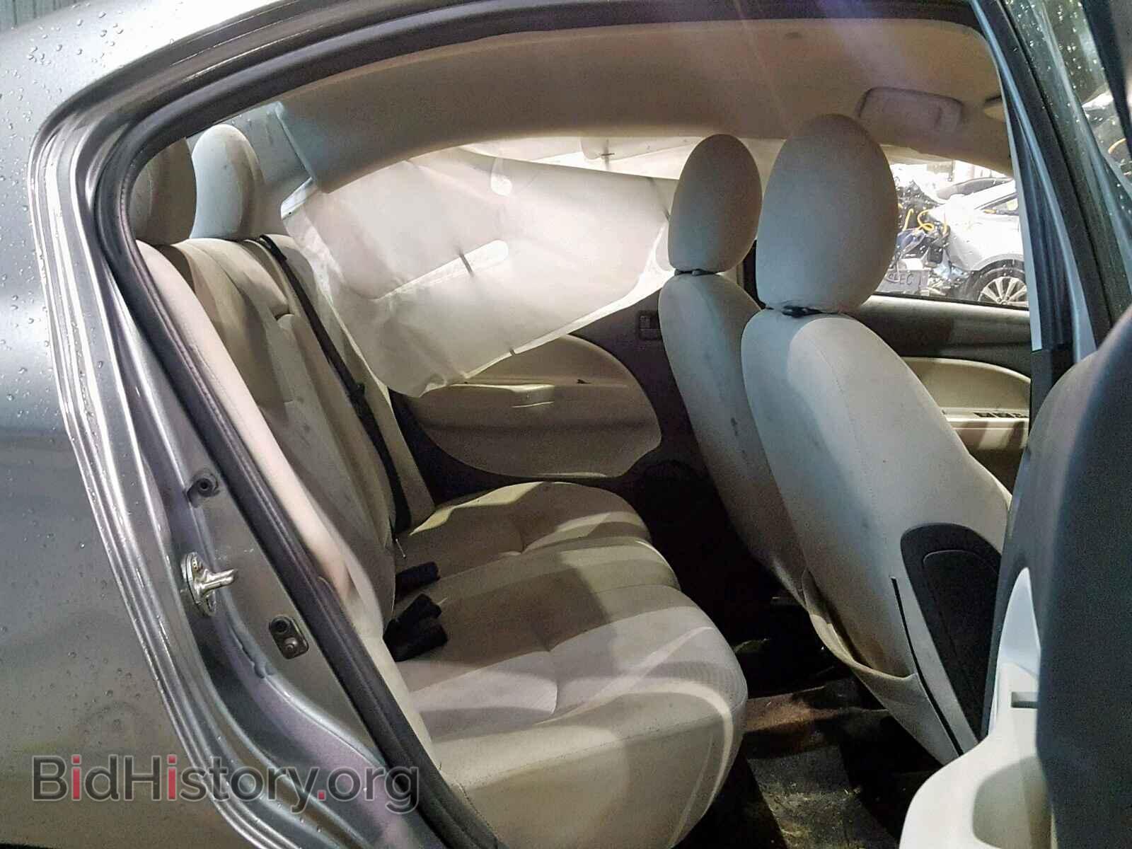 2018 MITSUBISHI MIRAGE - VIN: ML32F3FJ3JHF11378 - Фото 6