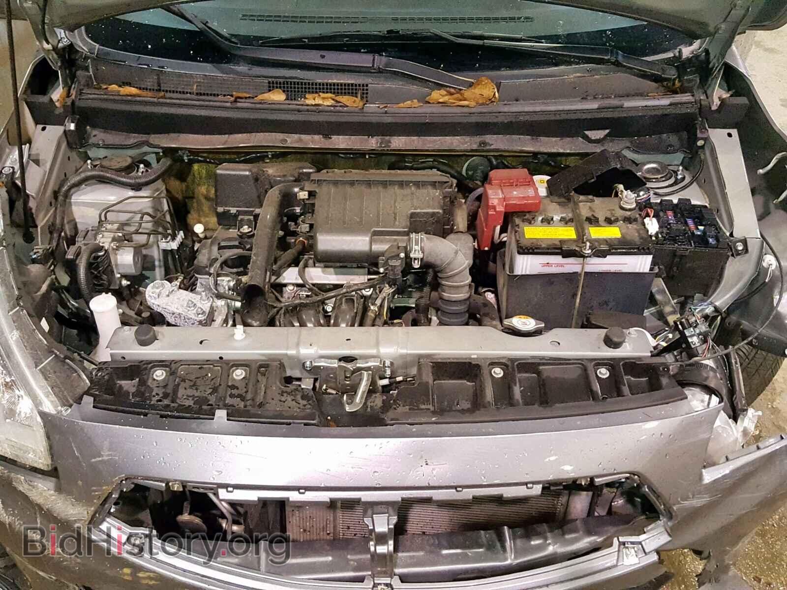 2018 MITSUBISHI MIRAGE - VIN: ML32F3FJ3JHF11378 - Фото 10