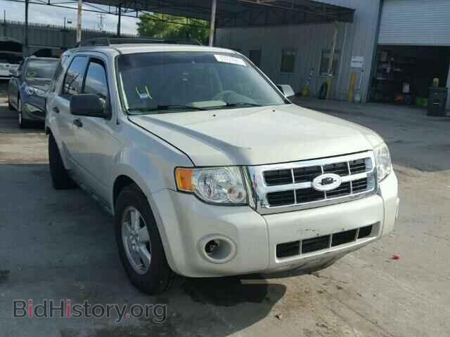 Фотография 1FMCU02739KA48679 - FORD ESCAPE 2009