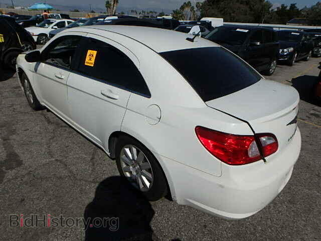 2008 CHRYSLER SEBRING - VIN: 1C3LC46J48N196961 - Фото 3