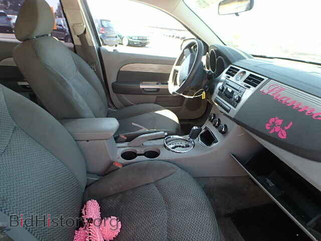 2008 CHRYSLER SEBRING - VIN: 1C3LC46J48N196961 - Фото 5