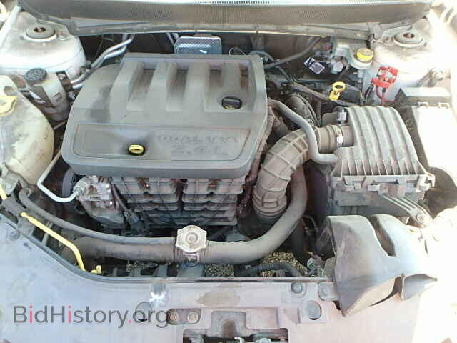 2008 CHRYSLER SEBRING - VIN: 1C3LC46J48N196961 - Фото 7