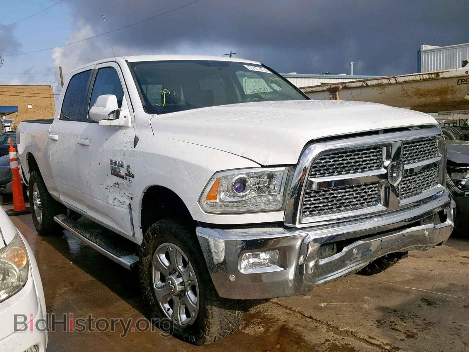 Фотография 3C6UR5FL5EG279929 - RAM 2500 LARAM 2014