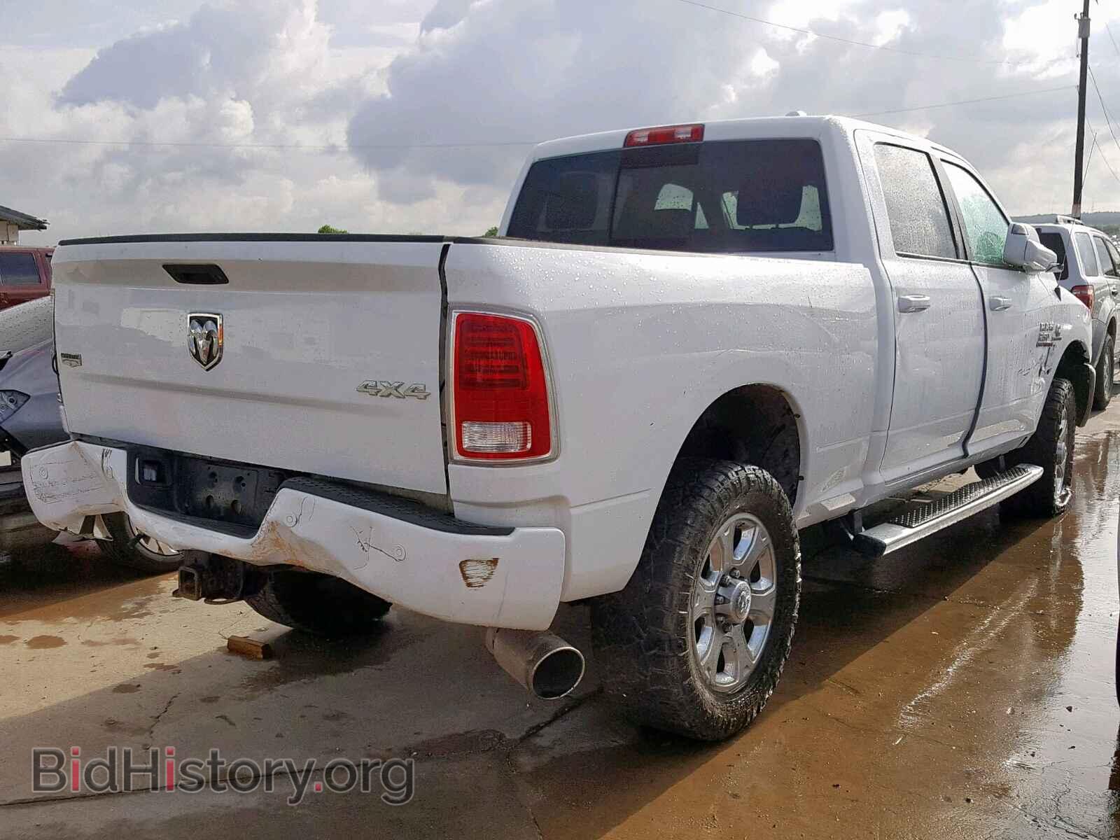 2014 RAM 2500 LARAM - VIN: 3C6UR5FL5EG279929 - Фото 4