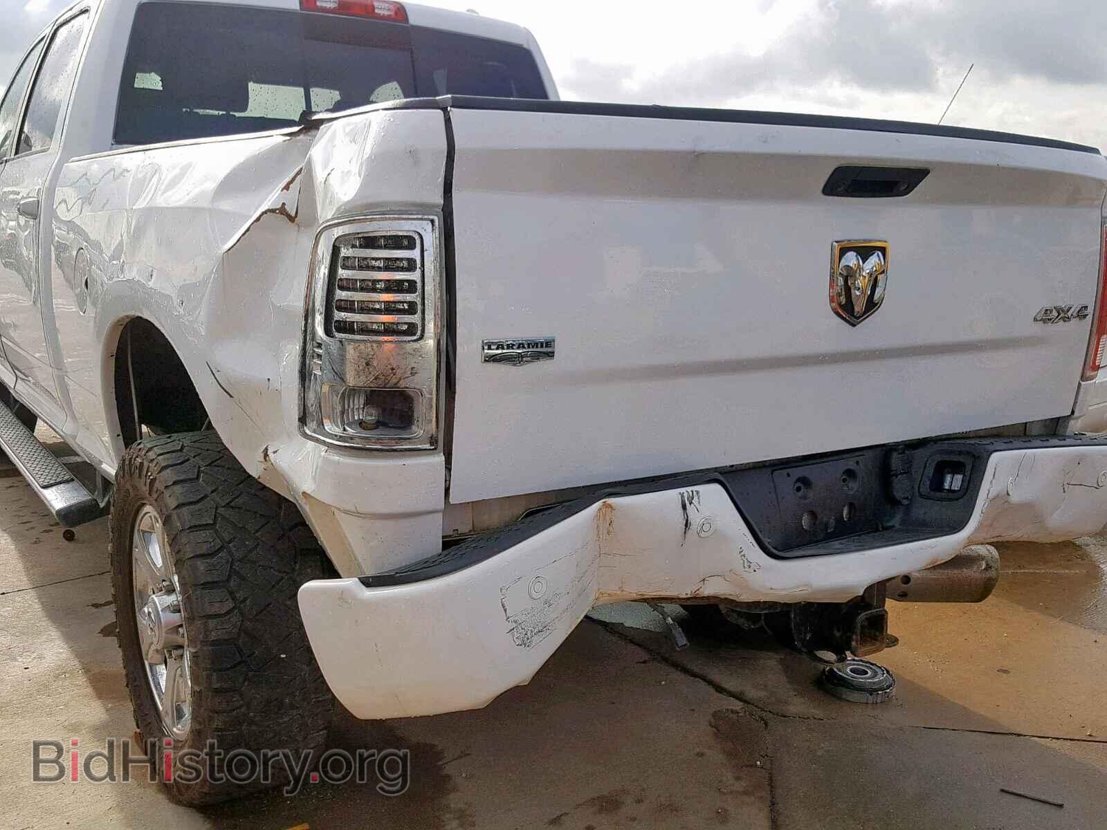 2014 RAM 2500 LARAM - VIN: 3C6UR5FL5EG279929 - Фото 9