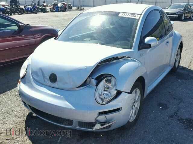 2009 VOLKSWAGEN BEETLE - VIN: 3VWPW31CX9M515151 - Фото 2