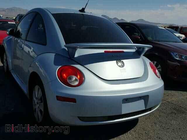 2009 VOLKSWAGEN BEETLE - VIN: 3VWPW31CX9M515151 - Фото 3