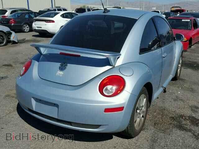 2009 VOLKSWAGEN BEETLE - VIN: 3VWPW31CX9M515151 - Фото 4