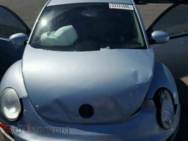 2009 VOLKSWAGEN BEETLE - VIN: 3VWPW31CX9M515151 - Фото 7