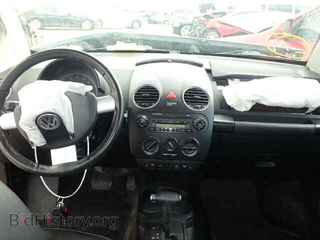 2009 VOLKSWAGEN BEETLE - VIN: 3VWPW31CX9M515151 - Фото 9