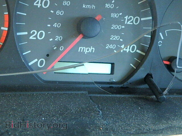 2002 MAZDA 626 - VIN: 1YVGF22C225264899 - Фото 8