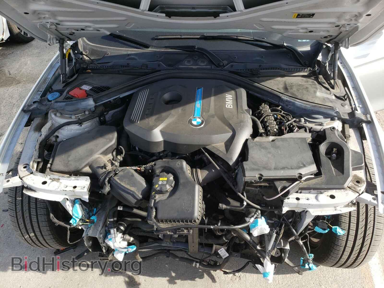 2017 BMW 3 SERIES - VIN: WBA8E1C30HA029193 - Фото 7
