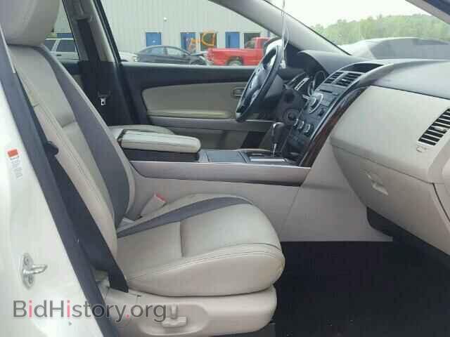2010 MAZDA CX-9 - VIN: JM3TB2MA2A0223851 - Фото 5