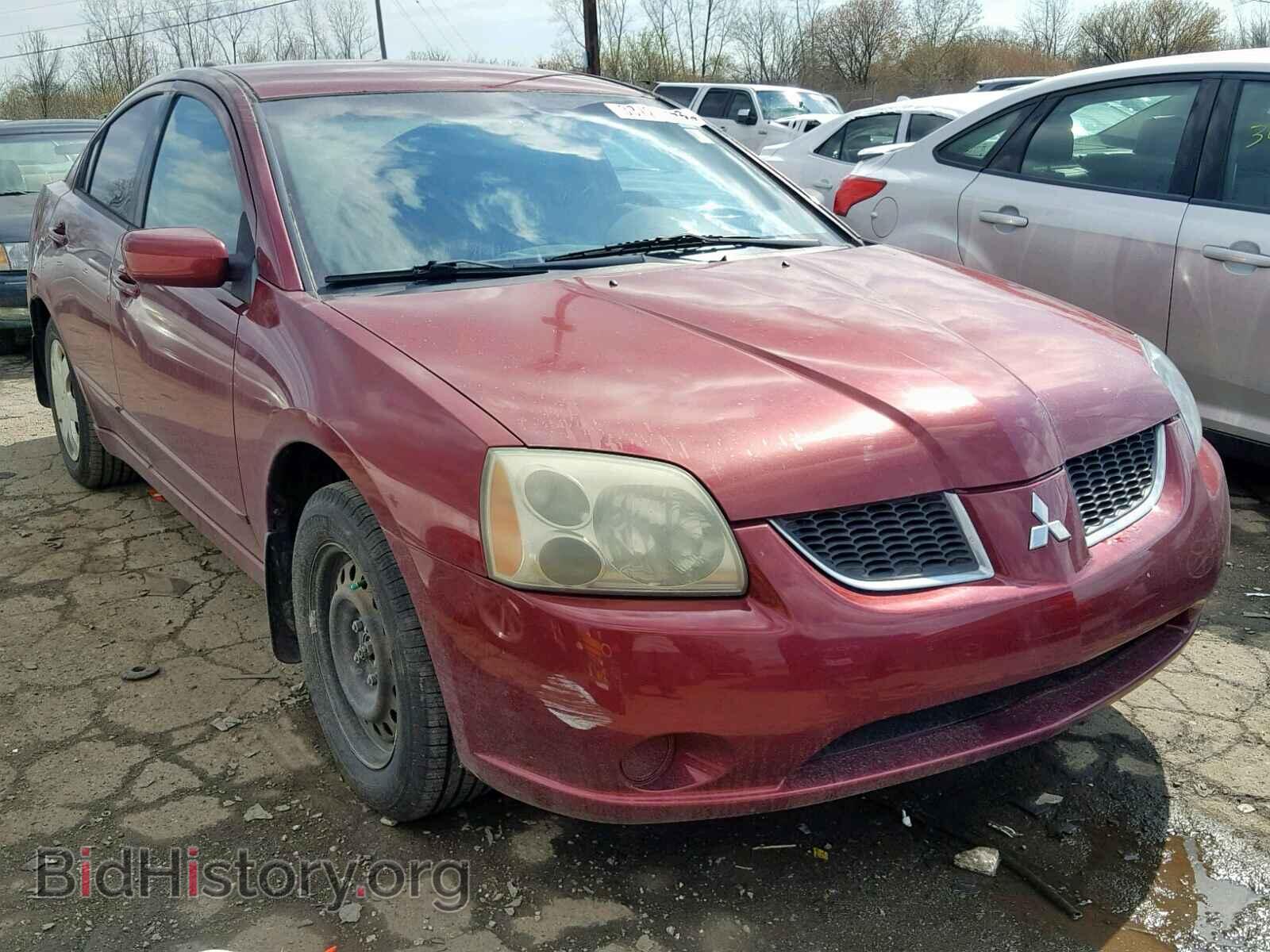 Photo 4A3AB36F74E091592 - MITSUBISHI GALANT 2004