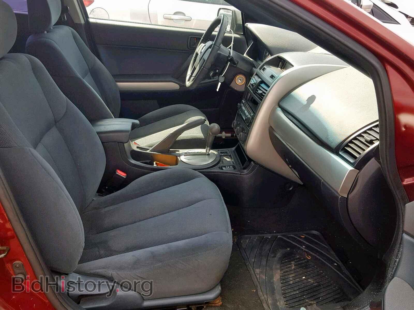 2004 MITSUBISHI GALANT - VIN: 4A3AB36F74E091592 - Фото 5