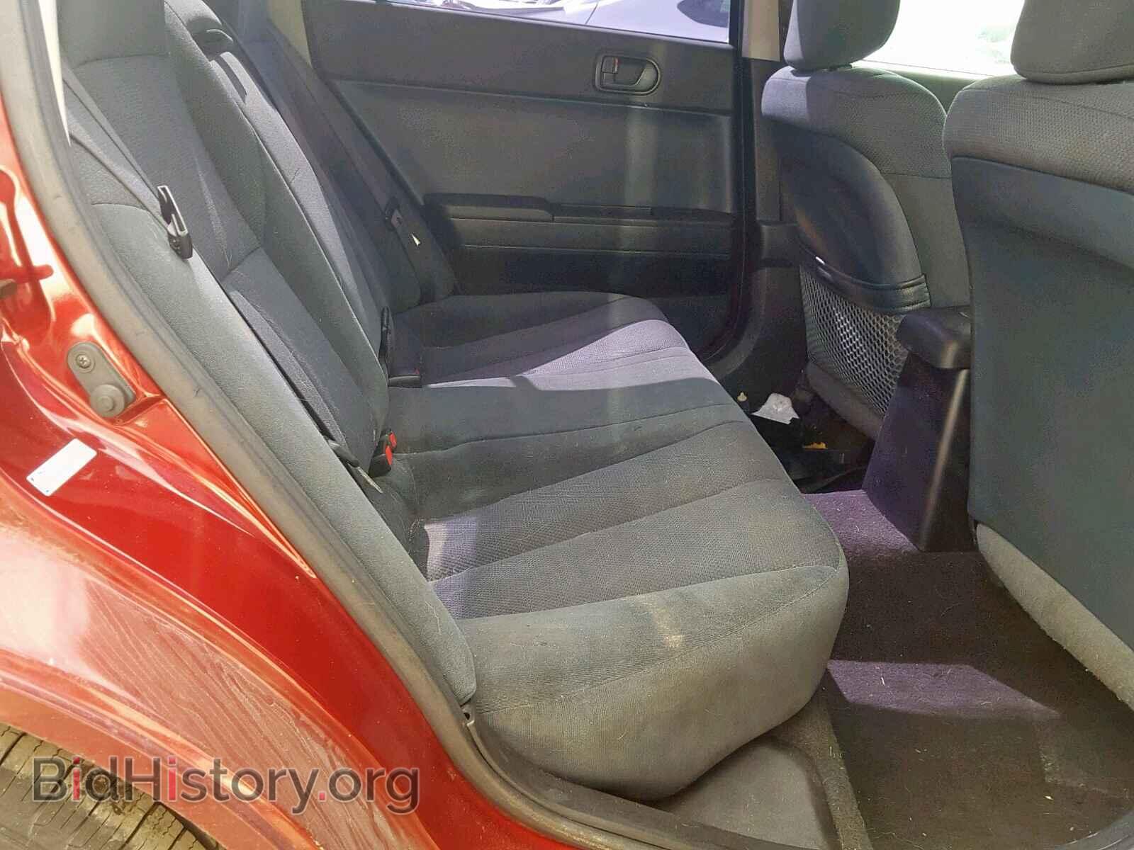 2004 MITSUBISHI GALANT - VIN: 4A3AB36F74E091592 - Фото 6