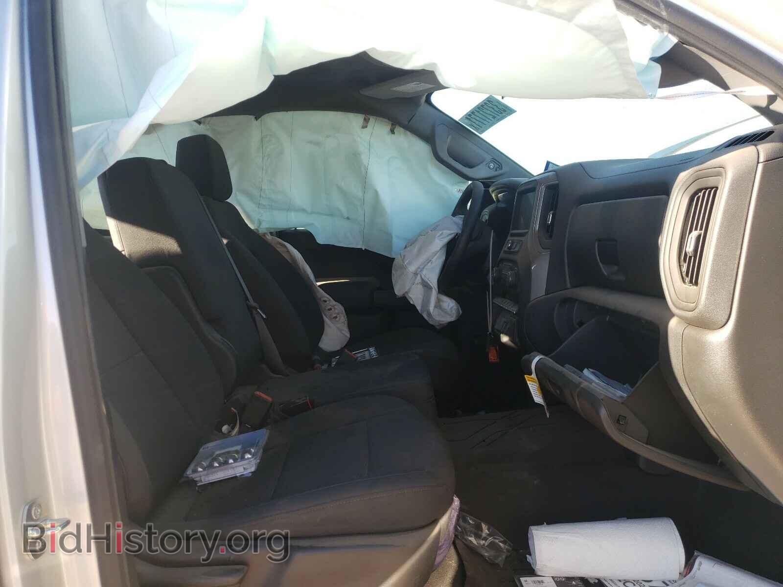 2020 CHEVROLET SILVERADO - VIN: 3GCPWBEH8LG452317 - Фото 5