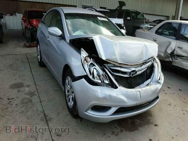 Фотография 5NPEB4AC3CH379826 - HYUNDAI SONATA 2012