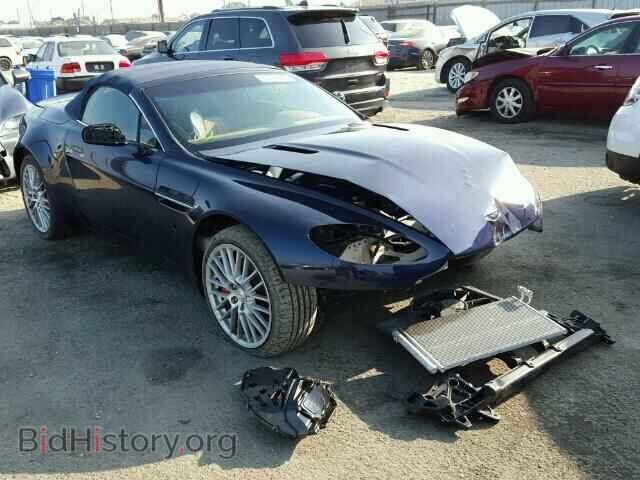 Photo SCFBF04C19GD12753 - ASTON MARTIN ALL MODELS 2009
