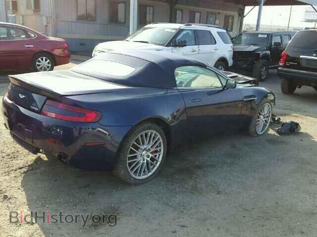 2009 ASTON MARTIN ALL MODELS - VIN: SCFBF04C19GD12753 - Photo 4