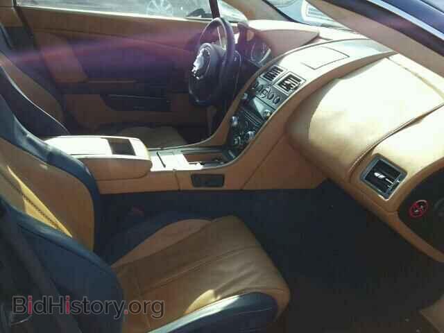 2009 ASTON MARTIN ALL MODELS - VIN: SCFBF04C19GD12753 - Photo 5