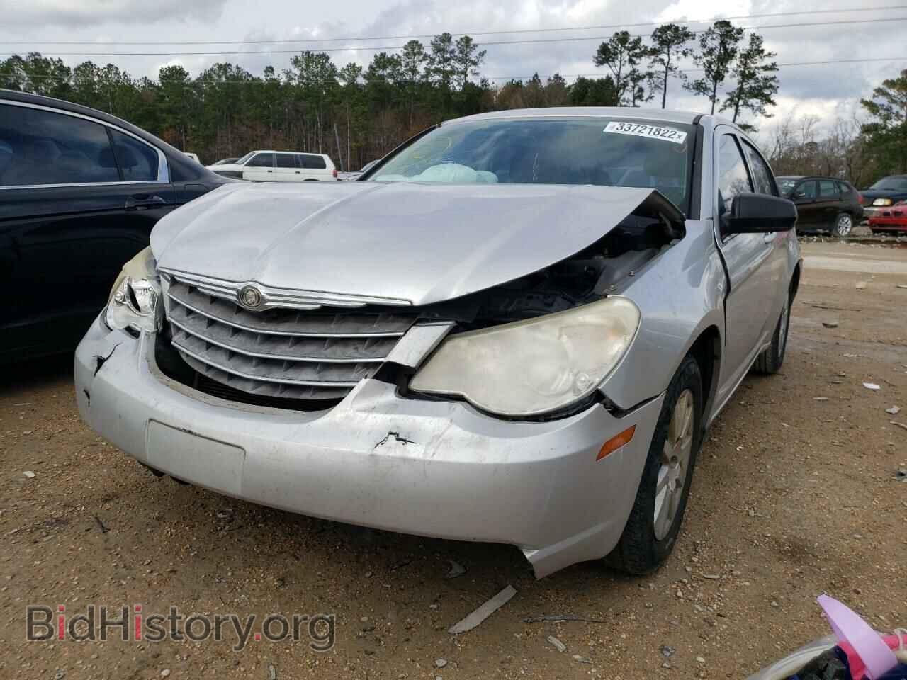 2010 CHRYSLER SEBRING - VIN: 1C3CC4FB3AN140315 - Фото 2