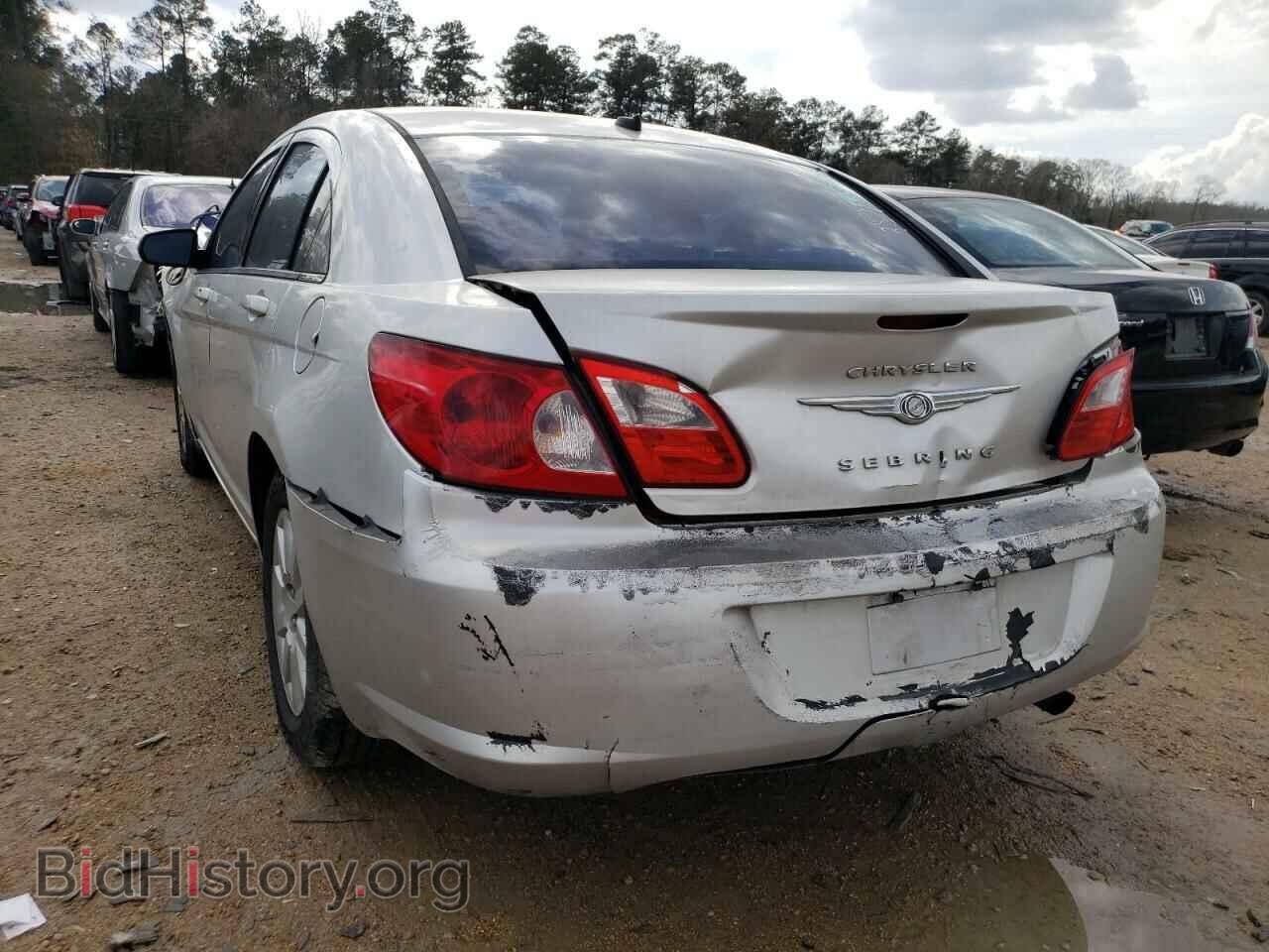2010 CHRYSLER SEBRING - VIN: 1C3CC4FB3AN140315 - Фото 3