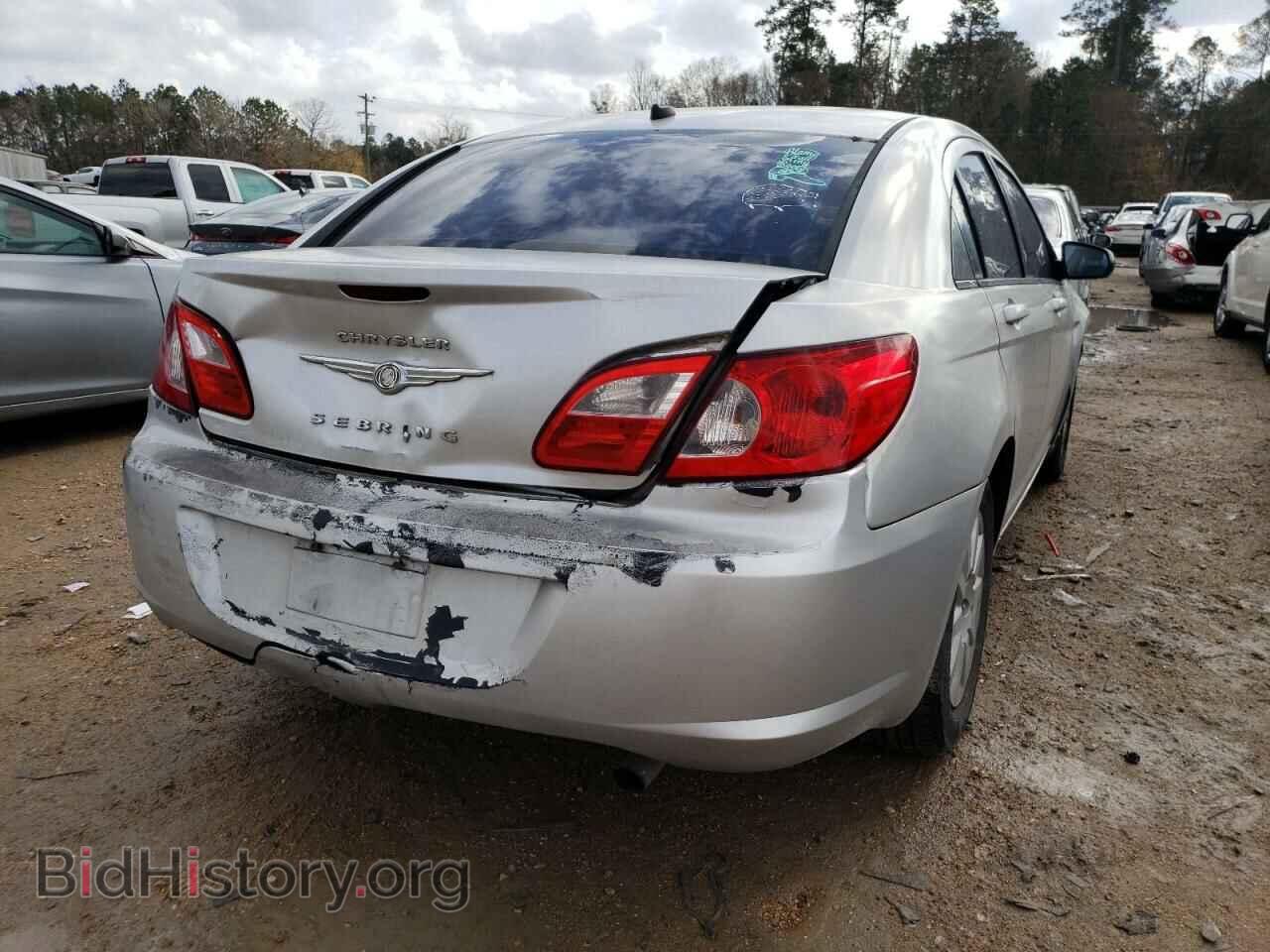 2010 CHRYSLER SEBRING - VIN: 1C3CC4FB3AN140315 - Фото 4