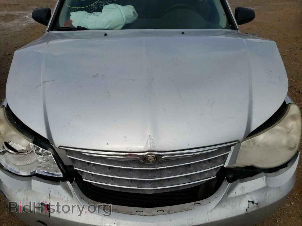 2010 CHRYSLER SEBRING - VIN: 1C3CC4FB3AN140315 - Фото 7