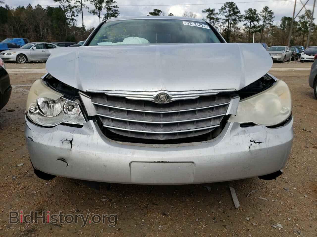 2010 CHRYSLER SEBRING - VIN: 1C3CC4FB3AN140315 - Фото 9