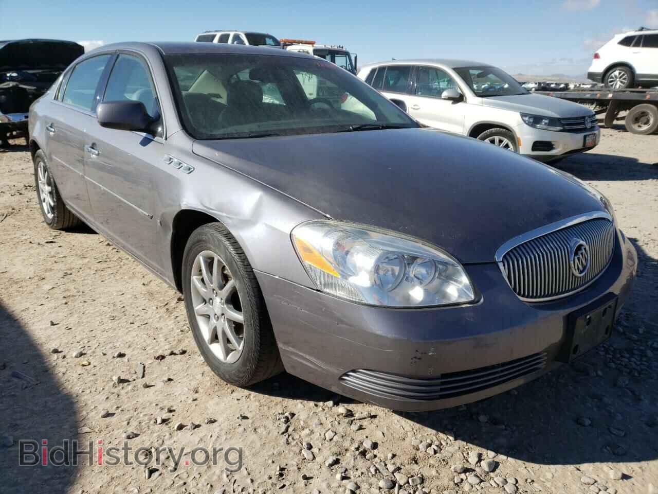 Фотография 1G4HD57207U120777 - BUICK LUCERNE 2007