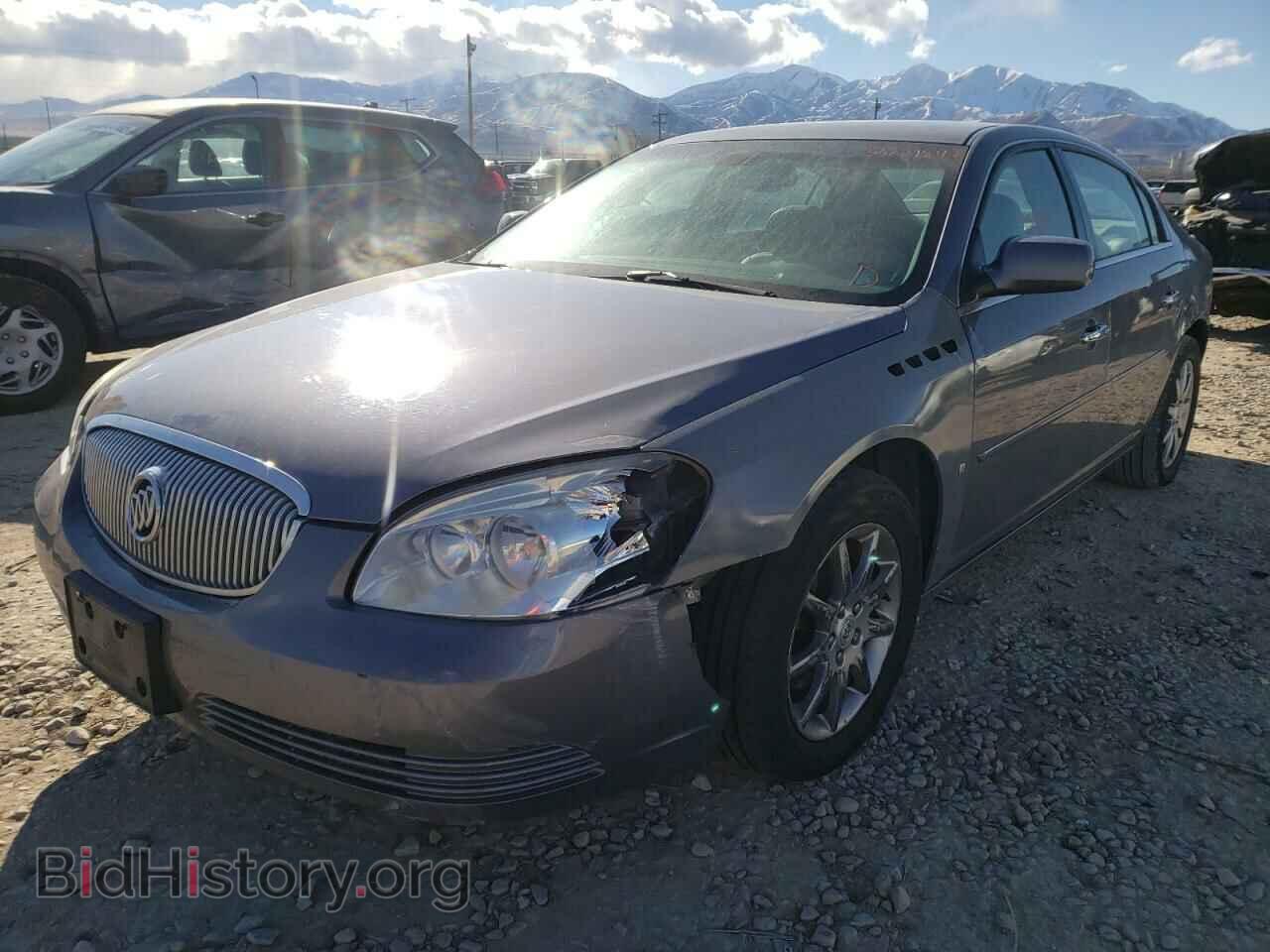 2007 BUICK LUCERNE - VIN: 1G4HD57207U120777 - Photo 2