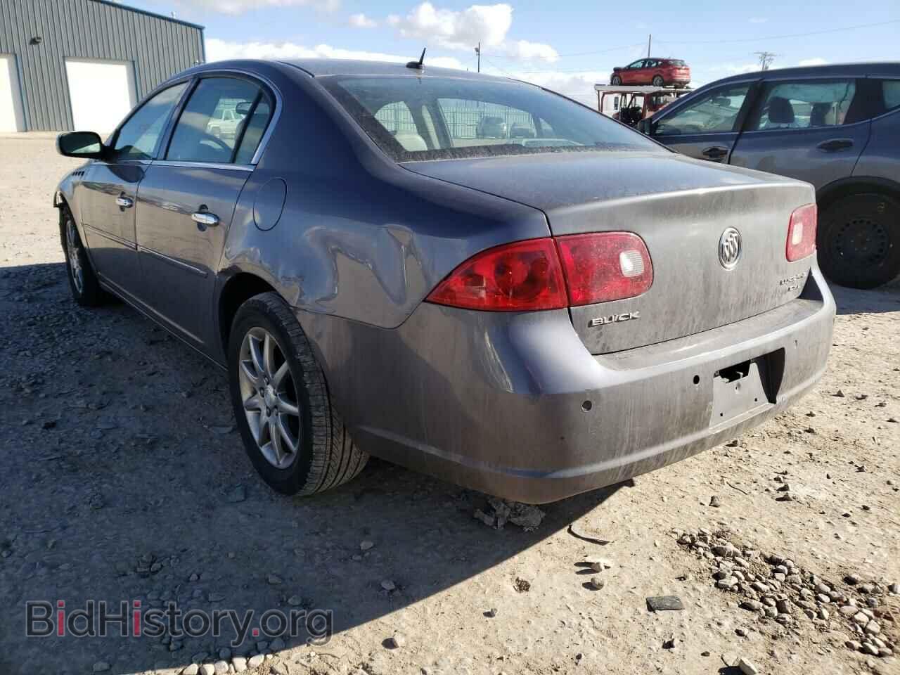 2007 BUICK LUCERNE - VIN: 1G4HD57207U120777 - Photo 3