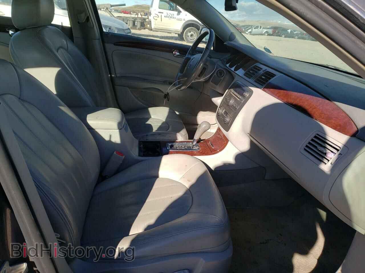 2007 BUICK LUCERNE - VIN: 1G4HD57207U120777 - Photo 5