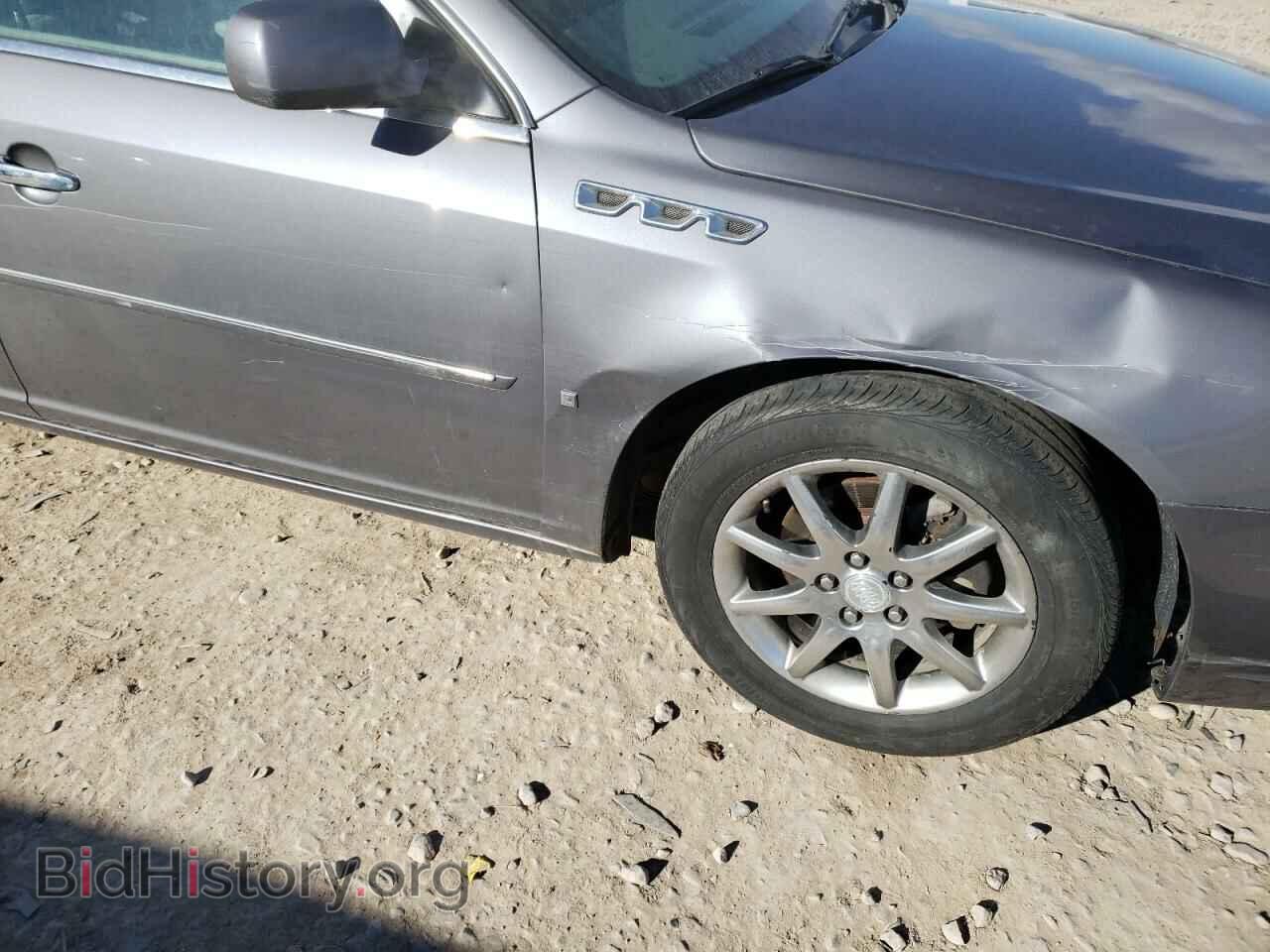 2007 BUICK LUCERNE - VIN: 1G4HD57207U120777 - Photo 9