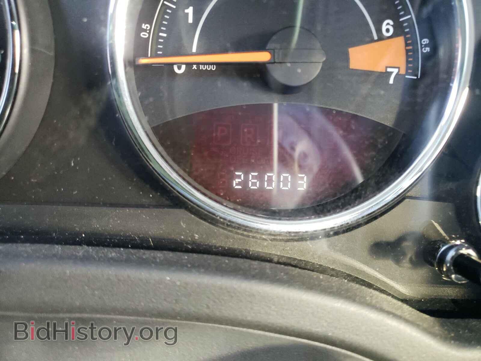 2017 JEEP COMPASS - VIN: 1C4NJCEA6HD207065 - Фото 8