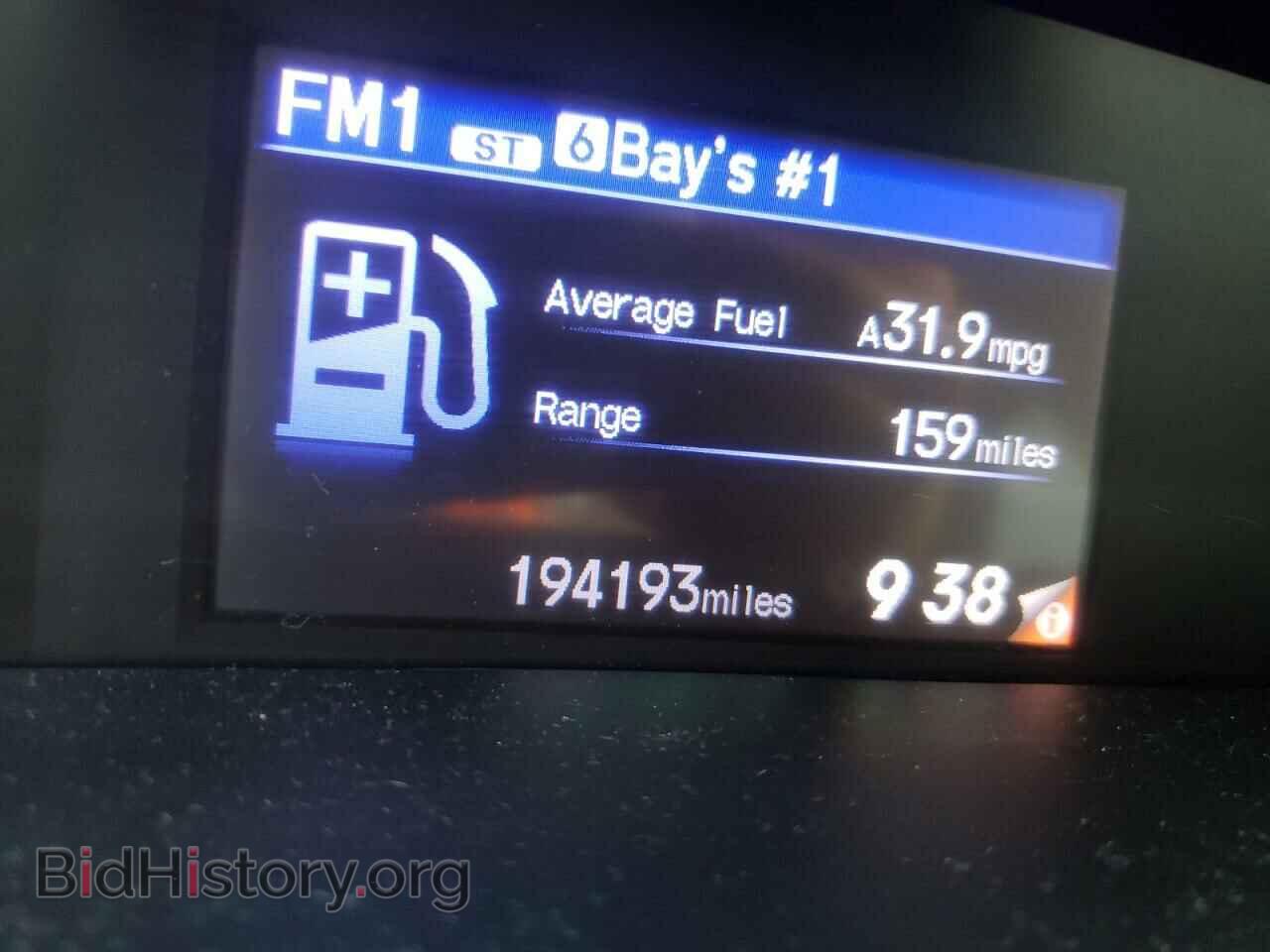 2012 HONDA CIVIC - VIN: 19XFB2F56CE015987 - Фото 8