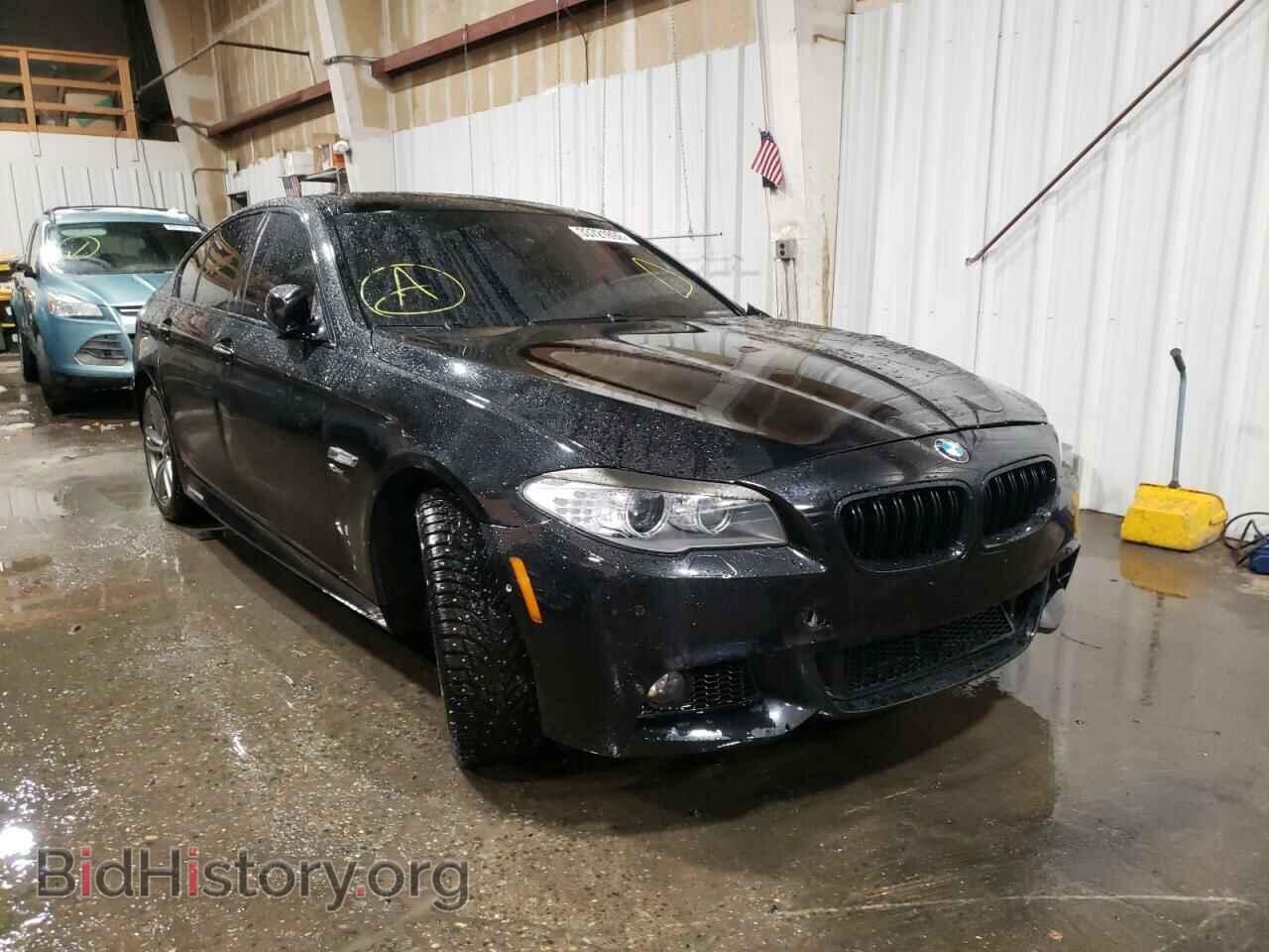 Фотография WBAFU9C51CC787941 - BMW 5 SERIES 2012