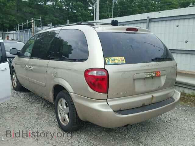 2005 DODGE CARAVAN - VIN: 2D4GP44L75R230494 - Фото 3