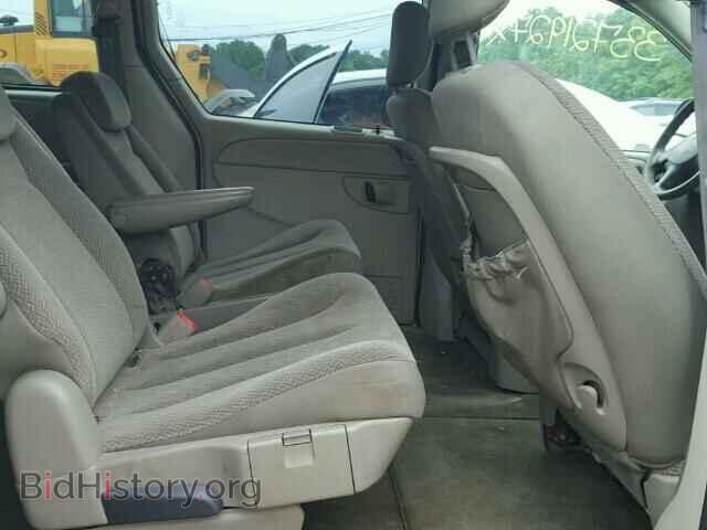 2005 DODGE CARAVAN - VIN: 2D4GP44L75R230494 - Фото 6