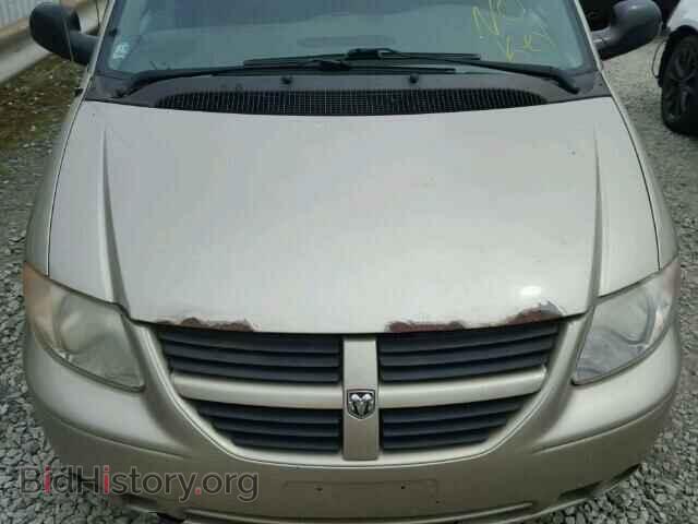 2005 DODGE CARAVAN - VIN: 2D4GP44L75R230494 - Фото 7
