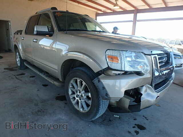 Фотография 1FMEU33KX7UB83656 - FORD EXPLORER 2007