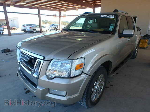 2007 FORD EXPLORER - VIN: 1FMEU33KX7UB83656 - Фото 2