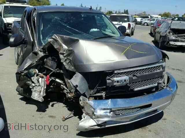Photo 3GCPKSE75DG269106 - CHEVROLET SILVERADO 2013