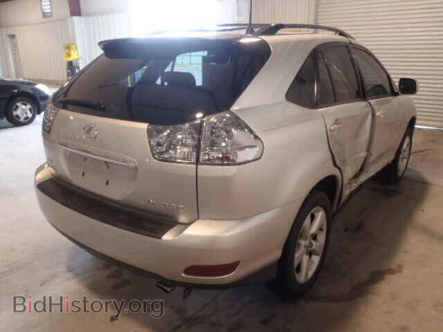 2005 LEXUS RX330 - VIN: 2T2GA31U85C019726 - Фото 4