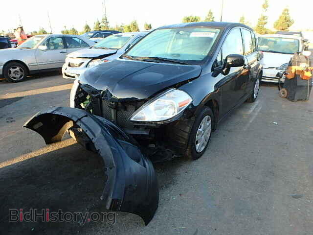 2012 NISSAN VERSA - VIN: 3N1BC1CPXCL368484 - Фото 2