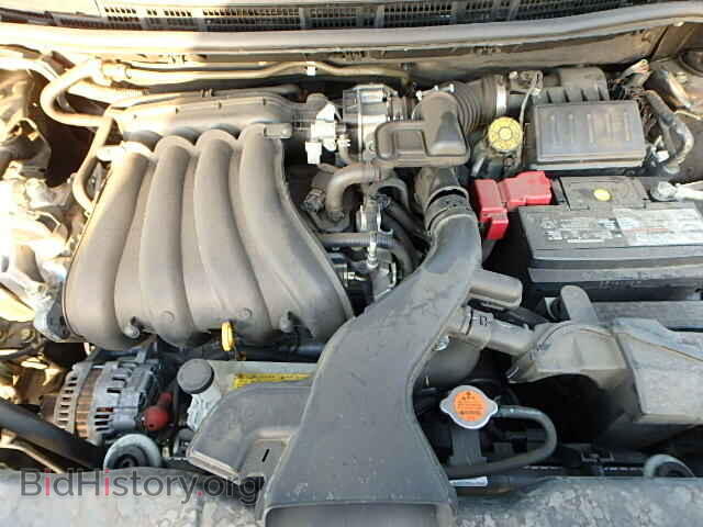 2012 NISSAN VERSA - VIN: 3N1BC1CPXCL368484 - Фото 7