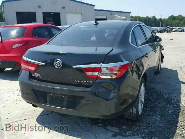 2014 BUICK VERANO - VIN: 1G4PR5SK5E4132649 - Фото 4